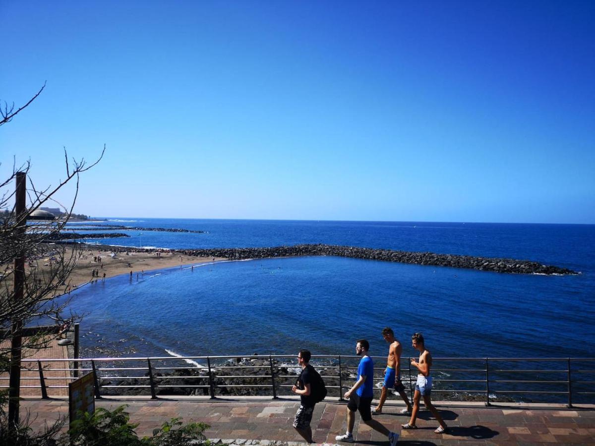 Canarian Village House Playa de las Americas  Esterno foto